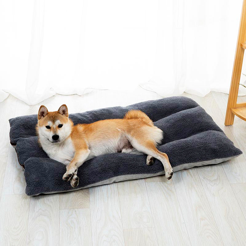 Dog Cushion Removable And Washable Seat Cushion Sleeping Pad Bite Resistant Pet Nest