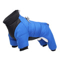 Small Medium-sized Winter Thicken Dog Clothes