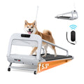 2025 New Quiet Smart Pet Treadmill, Adjustable Speed, Perfect For Small Medium Dogs